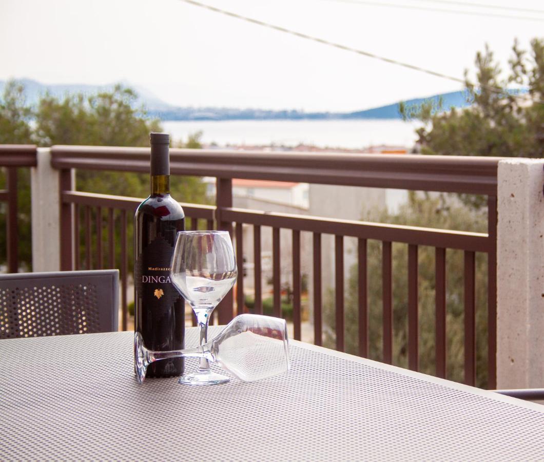 Kaštel Novi Apartment Juric מראה חיצוני תמונה