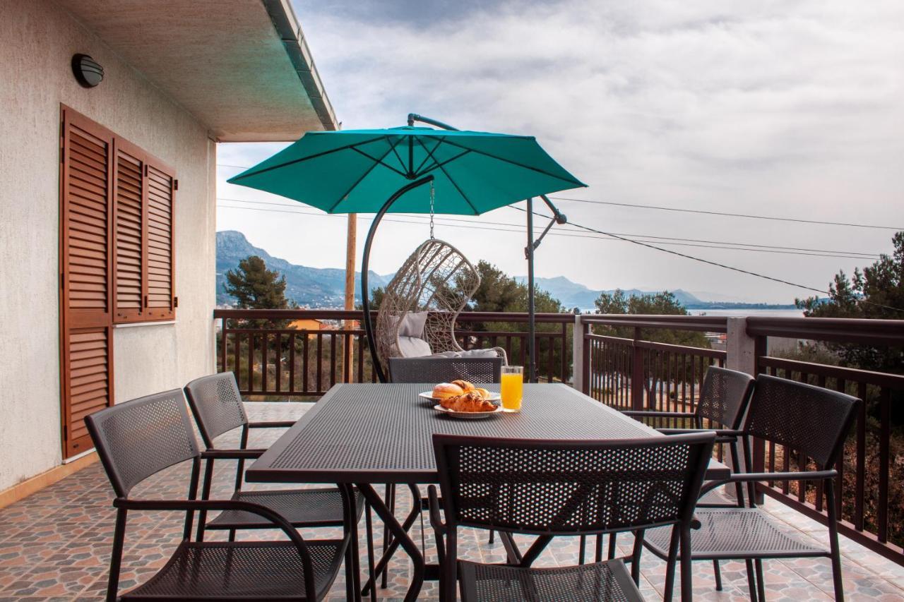 Kaštel Novi Apartment Juric מראה חיצוני תמונה