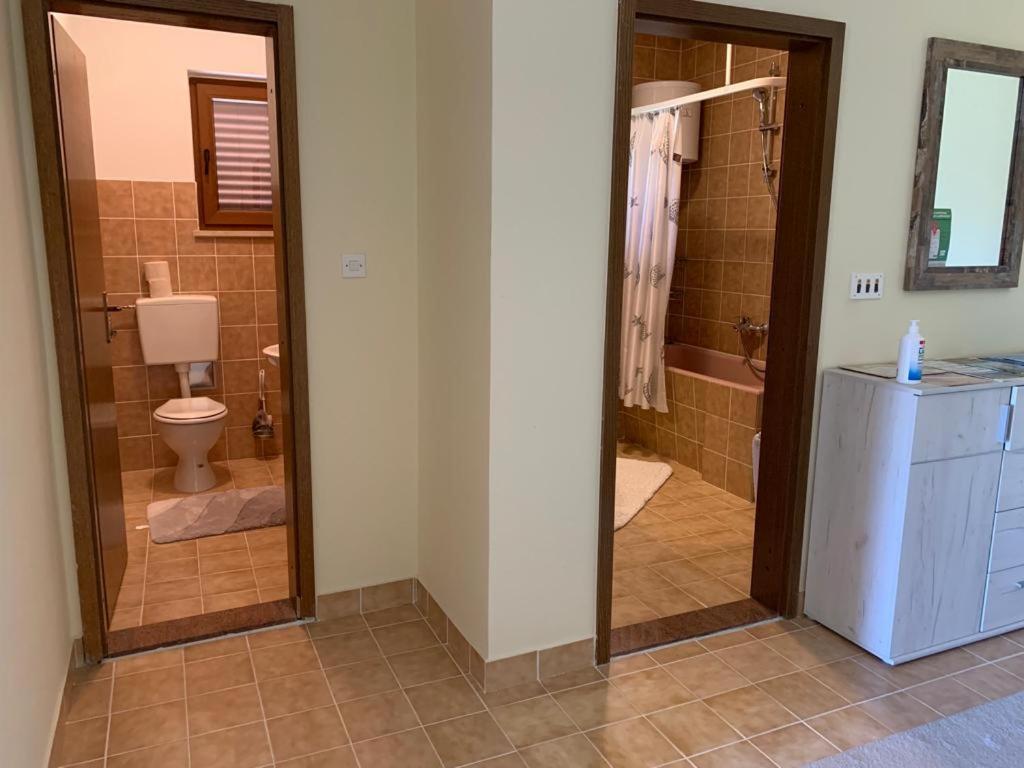 Kaštel Novi Apartment Juric מראה חיצוני תמונה